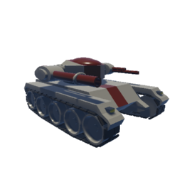 Hammer class Assault tank
