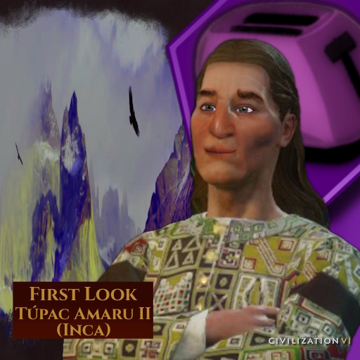 STR's Leaders: Túpac Amaru II (Inca)