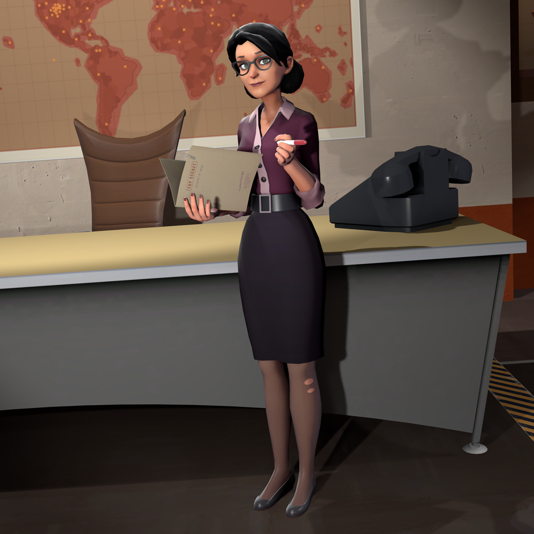 Miss Pauling
