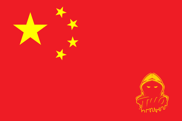 China (D3) - By @Timo@