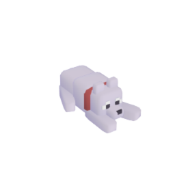 minecraft wolf / dog