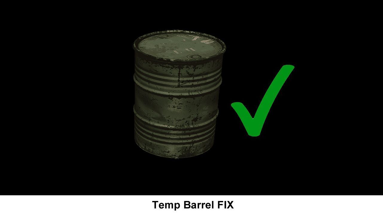 BarrelTempFix