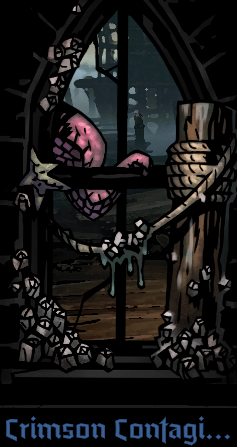 Crimson Contagion Biome Modifier preview