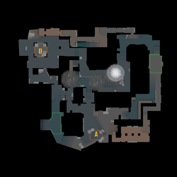 Mirage guide by: Khemik – Counter-Strike 2 Mod