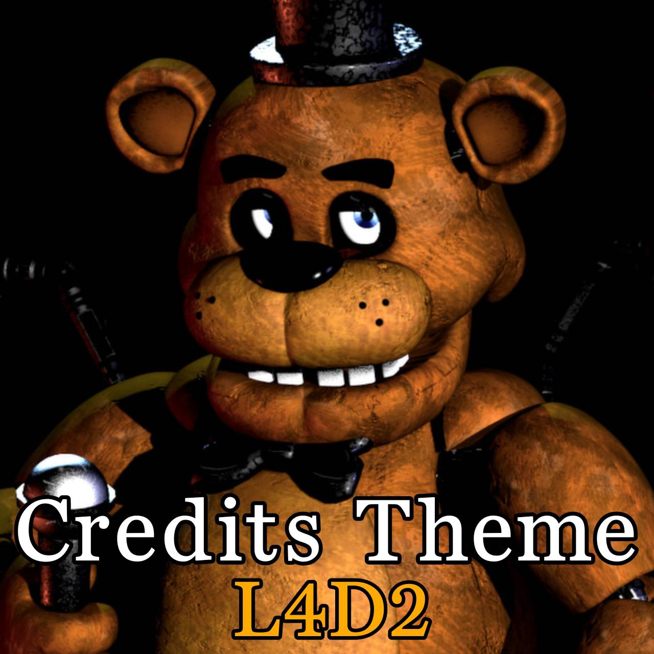 FNAF 1 Music Box - Credits Theme (L4D2)