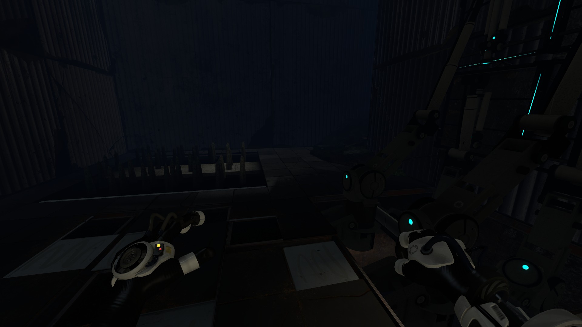 Portal 2 Retold (Chapter #02 Part #01)