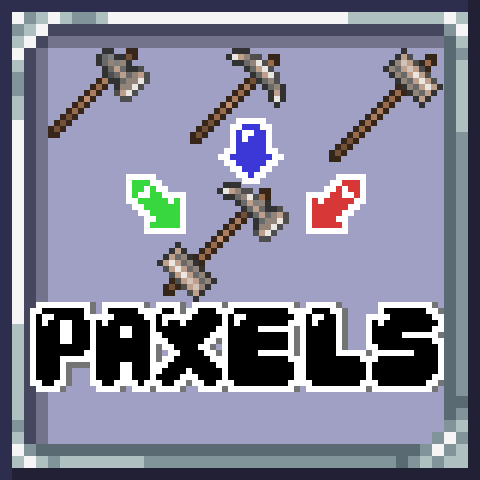Paxel Mod – tModLoader Mod