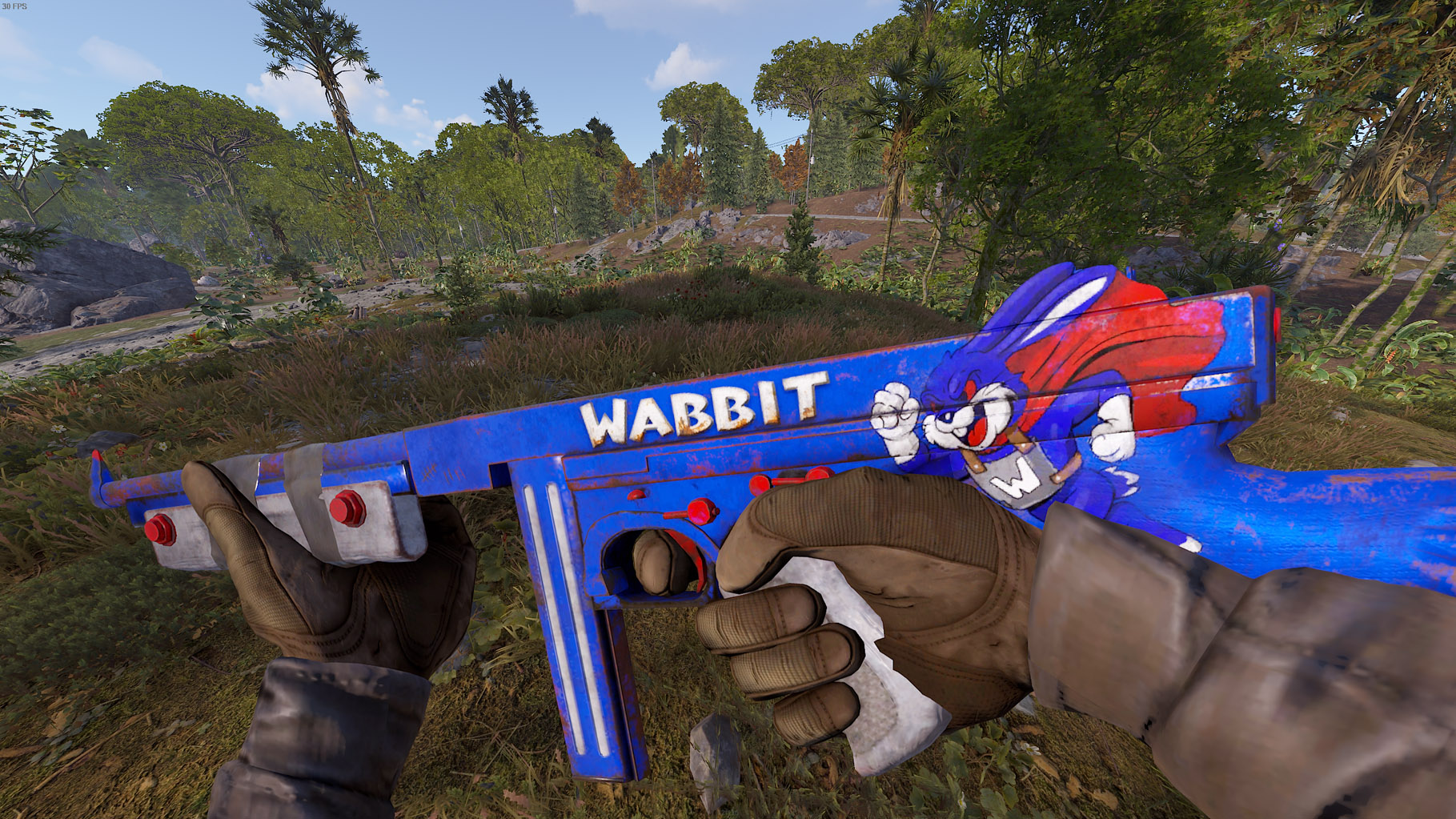 Wabbit Thompson