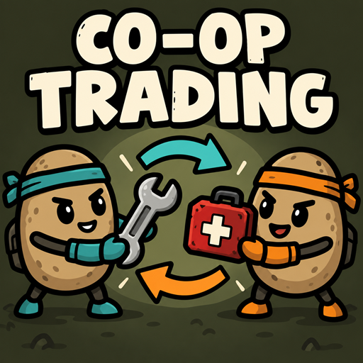 Coop Trading preview