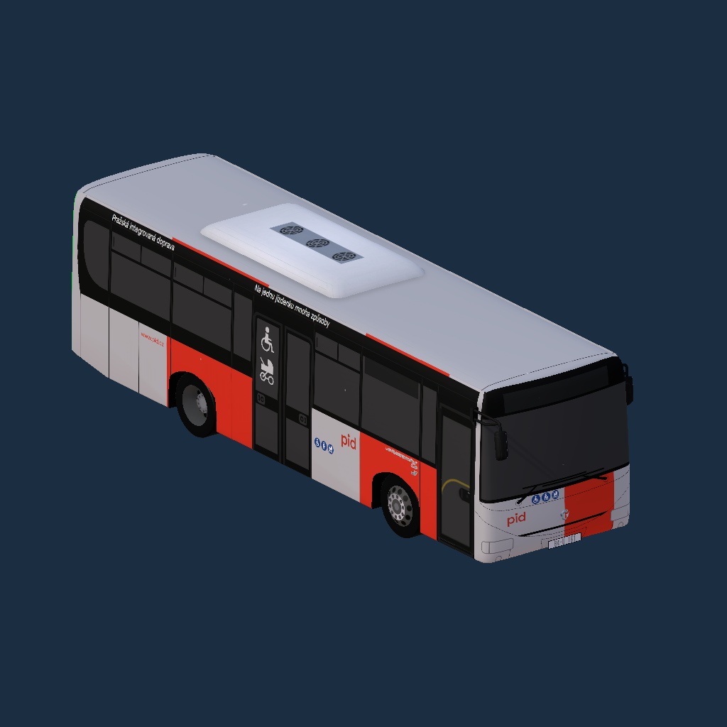 3. 12. - Irisbus Crossway LE 10,8M