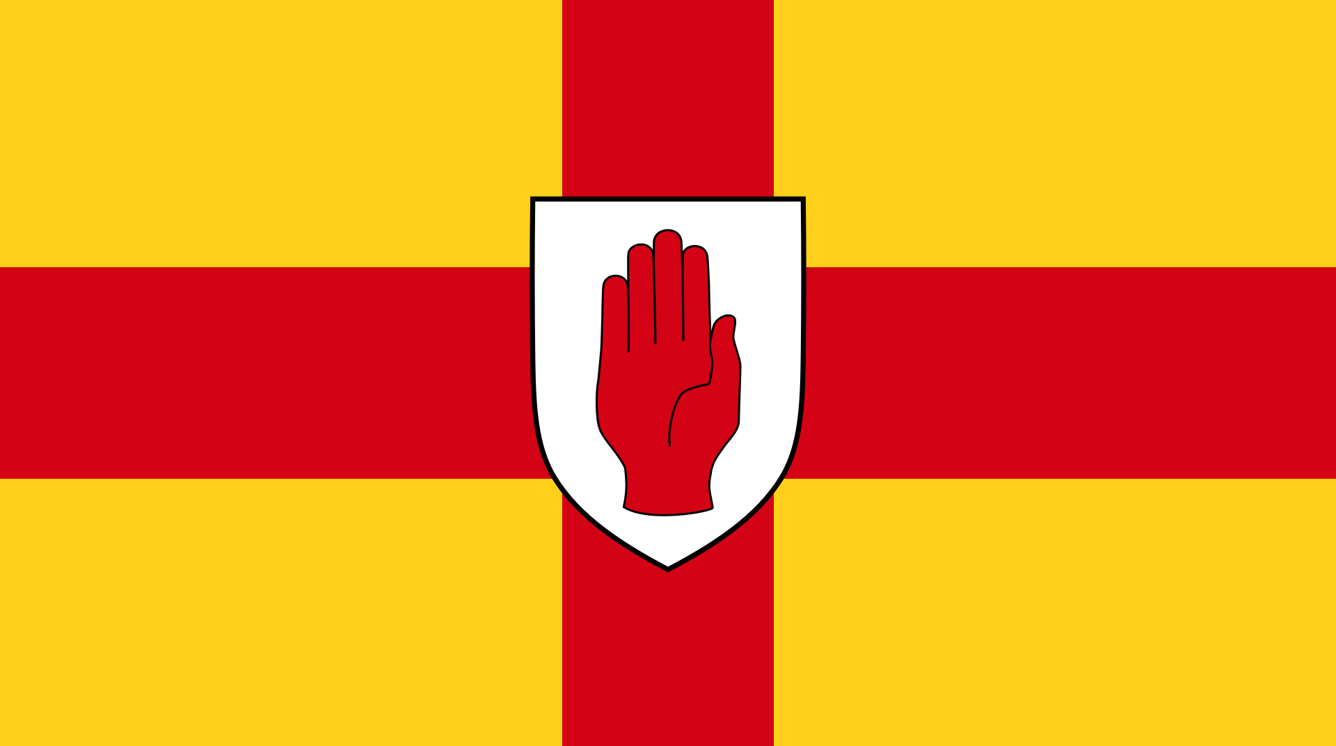 Ulster Flag preview