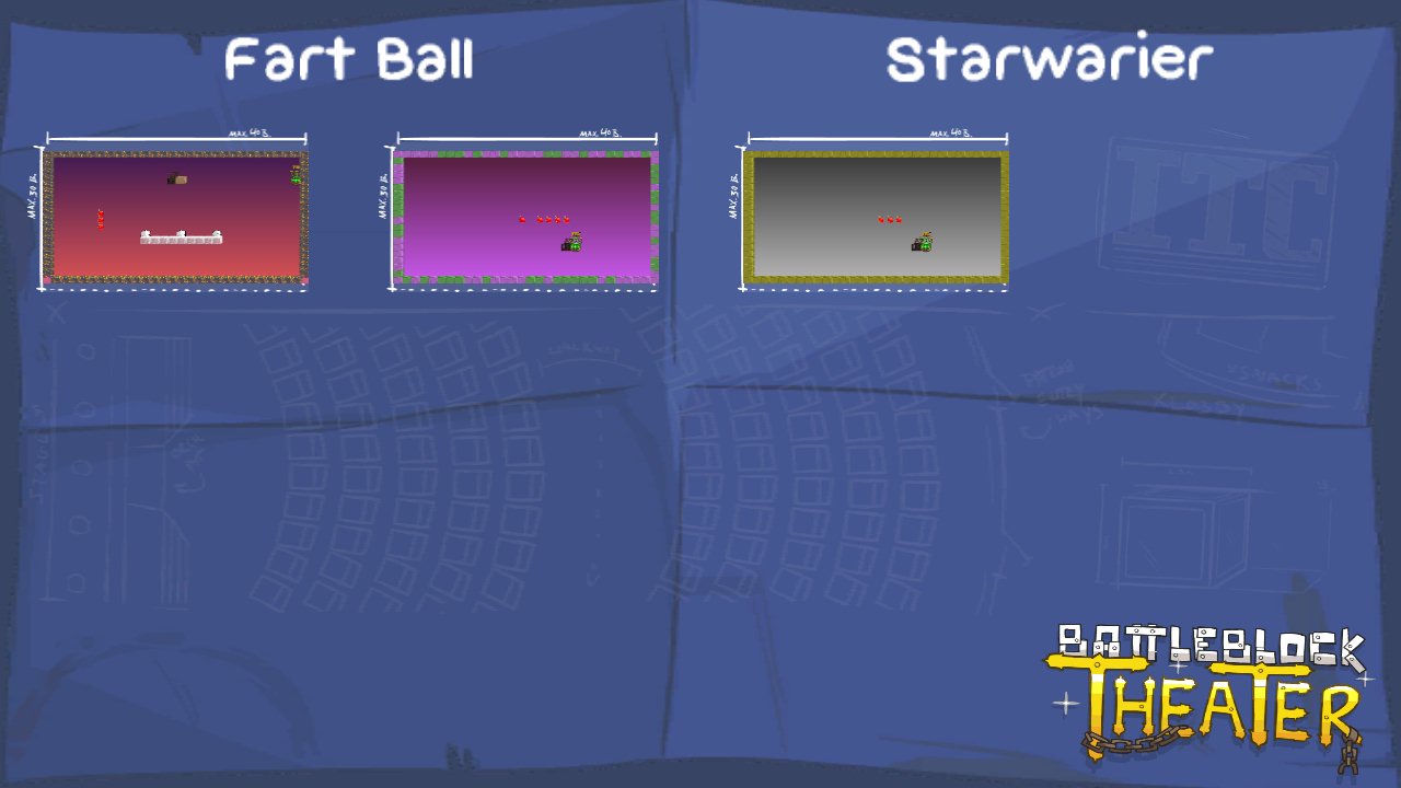 Fart Ball