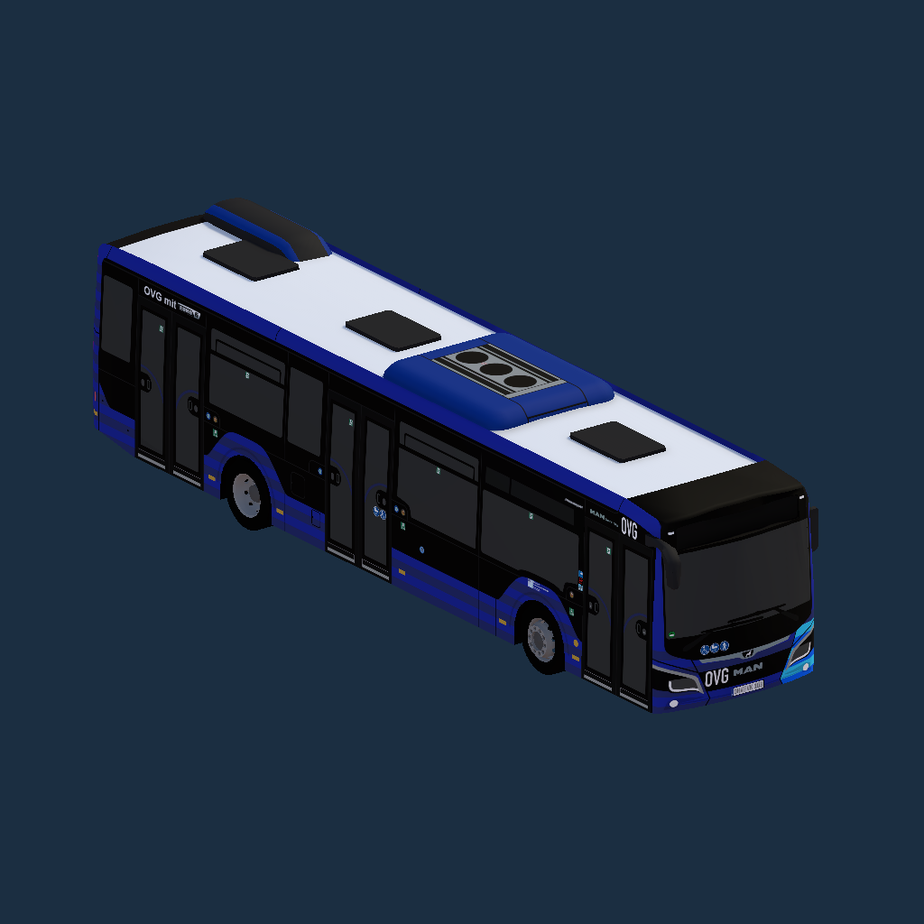 MAN 12C - OVG