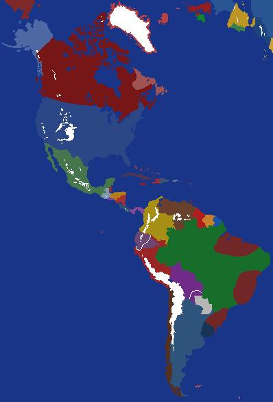 Americas - 1932 preview
