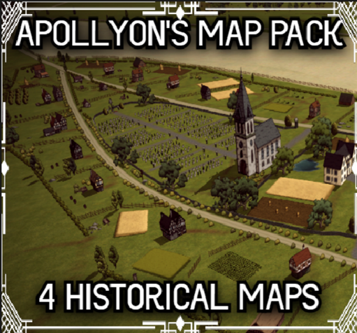 Apollyon's Map Pack