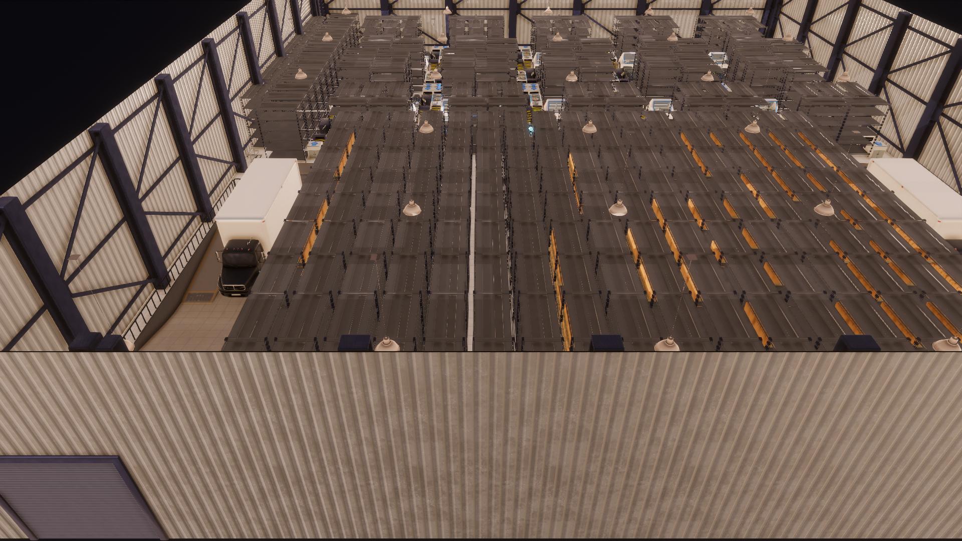 [AO] Electronics factory 17k inventory all demands preview