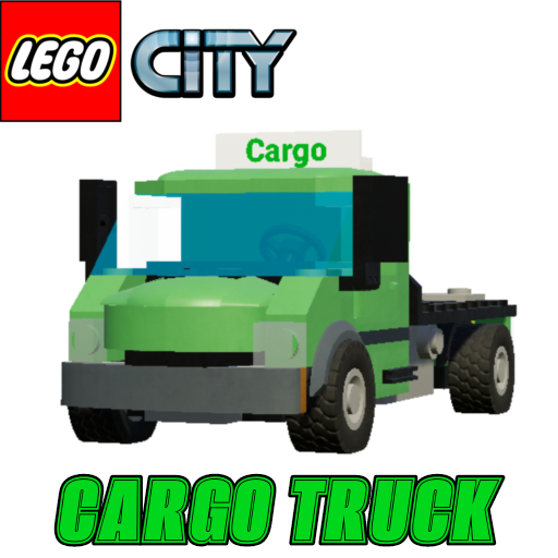 LEGO® City™ Cargo Truck 60052