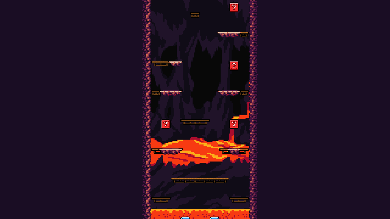 Lava climb (beta)