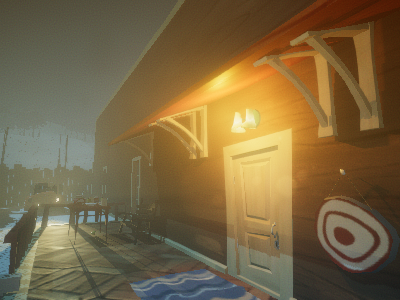 Grafton farmhouse REMAKE