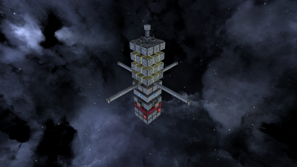 Basis-Station (Mid-Game) 8 Slots preview