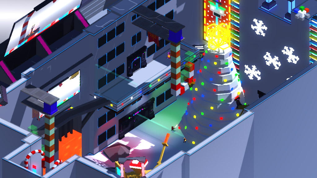 Christmas Canyon