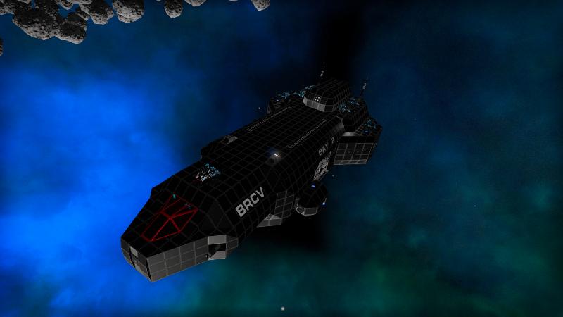 BLR - Light Assault Carrier Tier 3