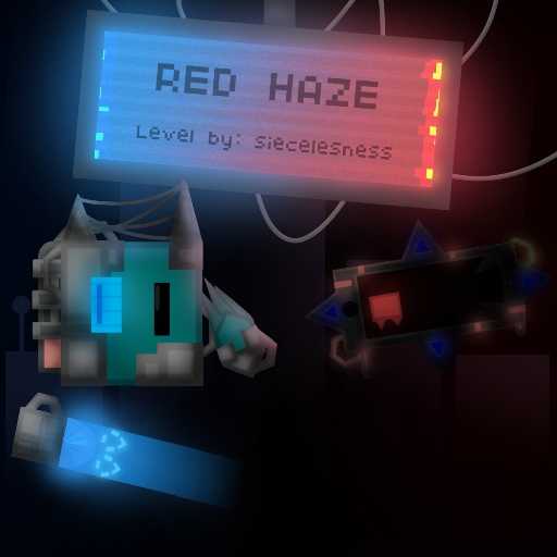 Red haze