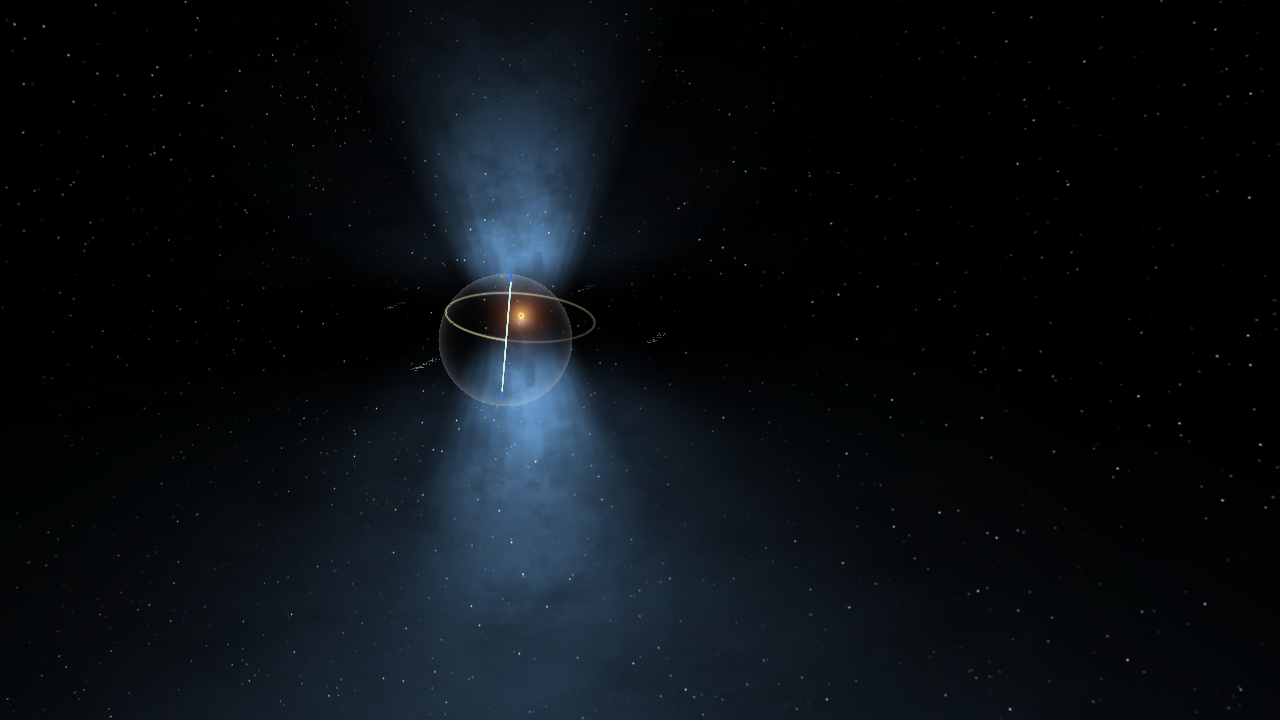 Hab planet around a Thorne–Żytkow Object