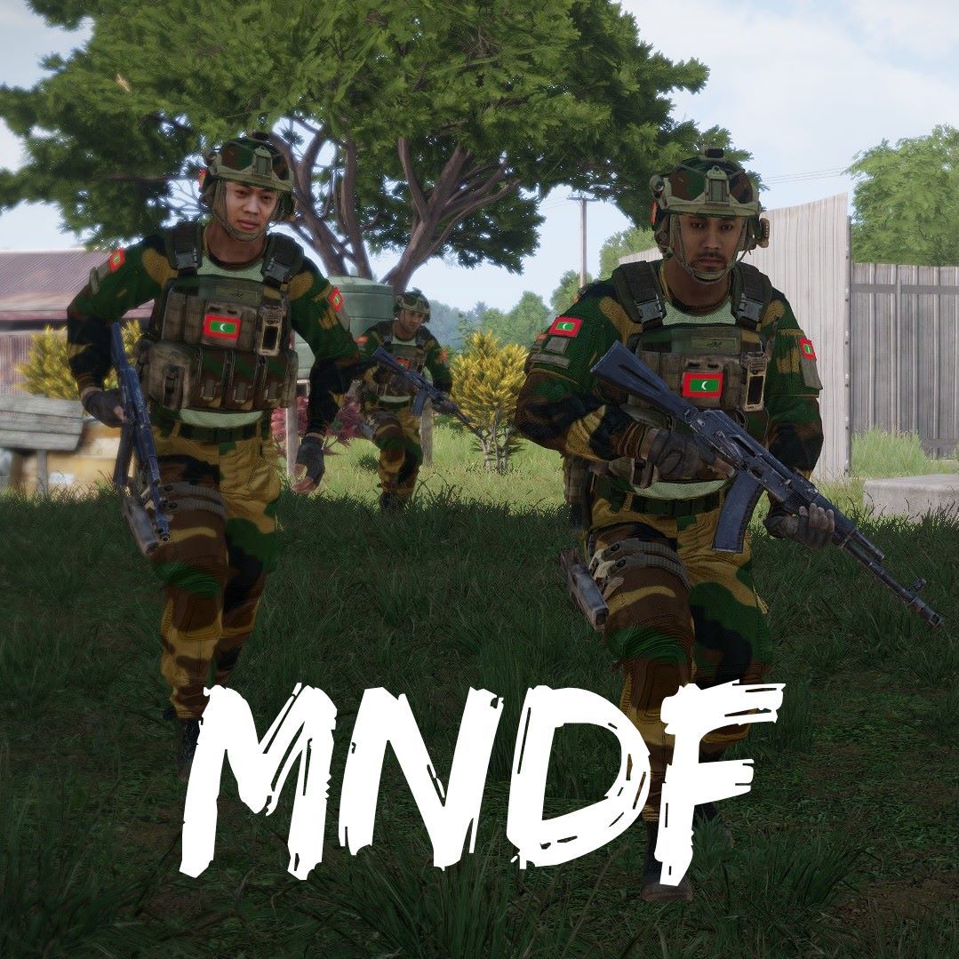 Maldives National Defence Force