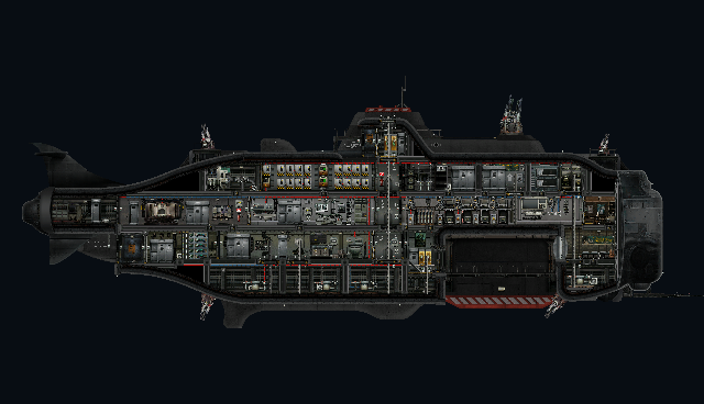 Von Arnauld – Barotrauma Mod
