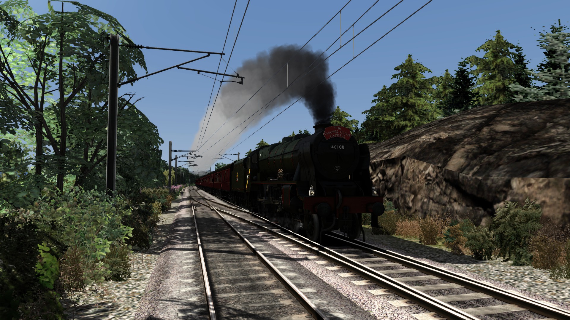 [BMG Royal Scot]-The Thames Clyde Express, Part 1