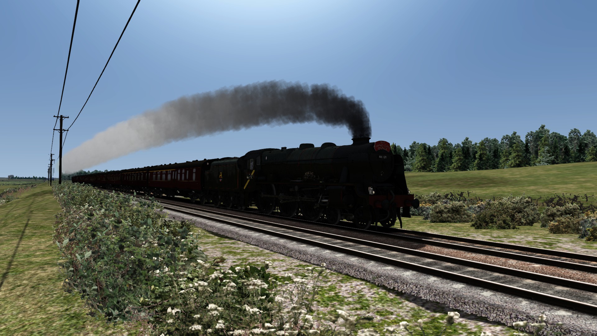 [BMG Royal Scot]-The Thames Clyde Express, Part 2