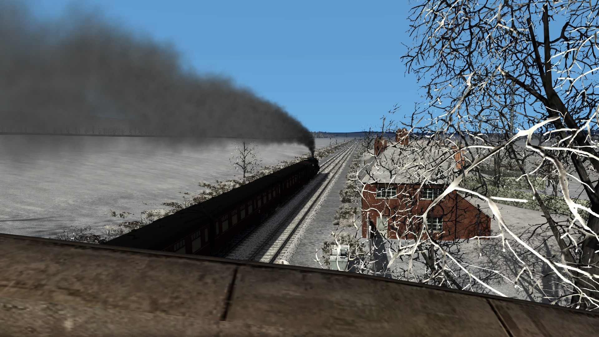 [BMG Royal Scot]-The Christmas Market Express, Part 2