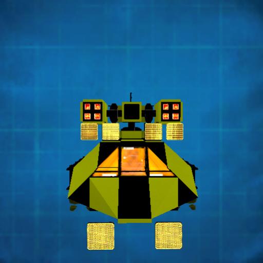 Battleaxe Hovertank