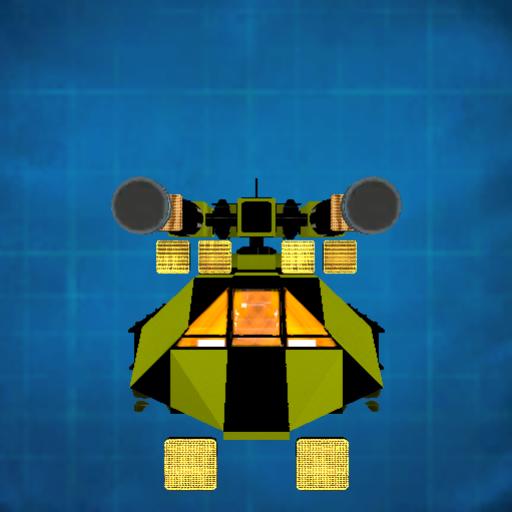 Berserker Hovertank