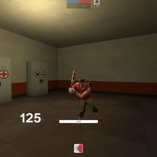 The Wall – Team Fortress 2 Mod