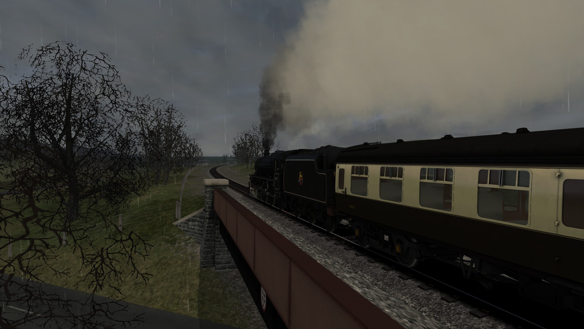 [BMG Black 5]-10:15 to Minehead, Part 1