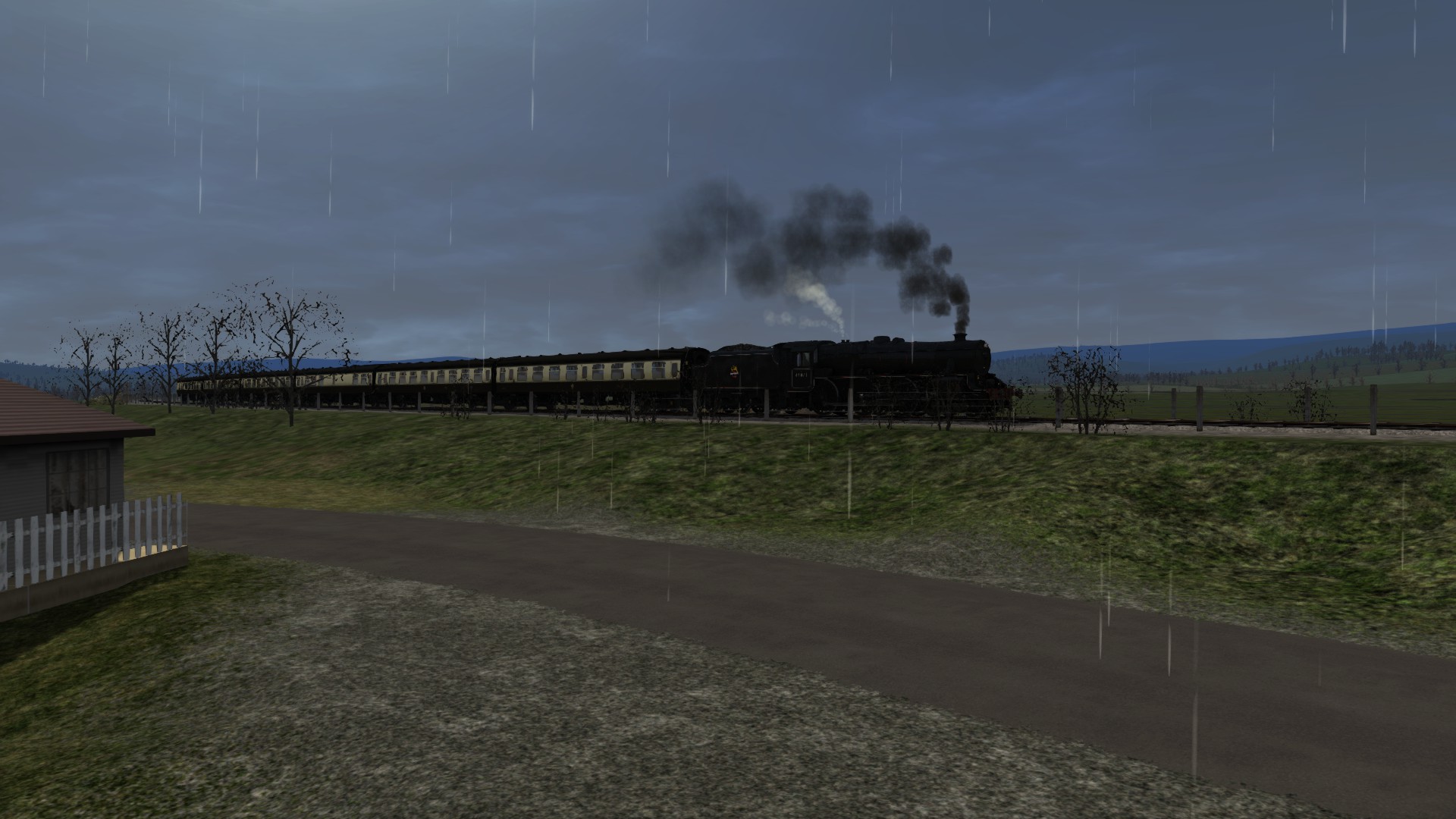 [BMG Black 5]-10:15 to Minehead, Part 2