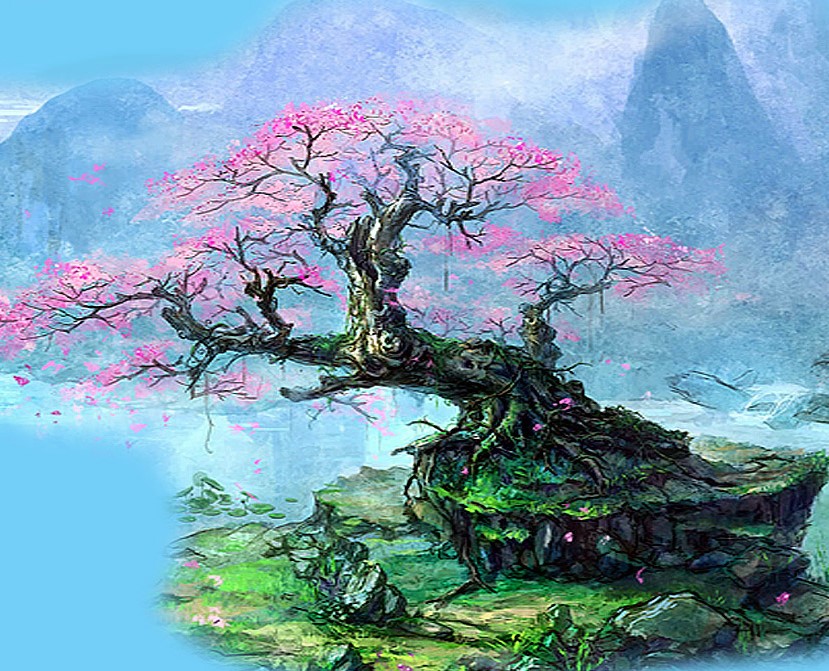 秘境-修炼场