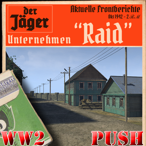 WW2_Raid [HC]