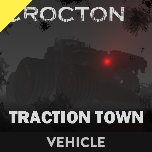 Crocton Traction Town MKI