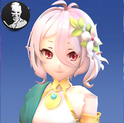 Princess Connect Re:Dive Kokkoro Replace Molotov