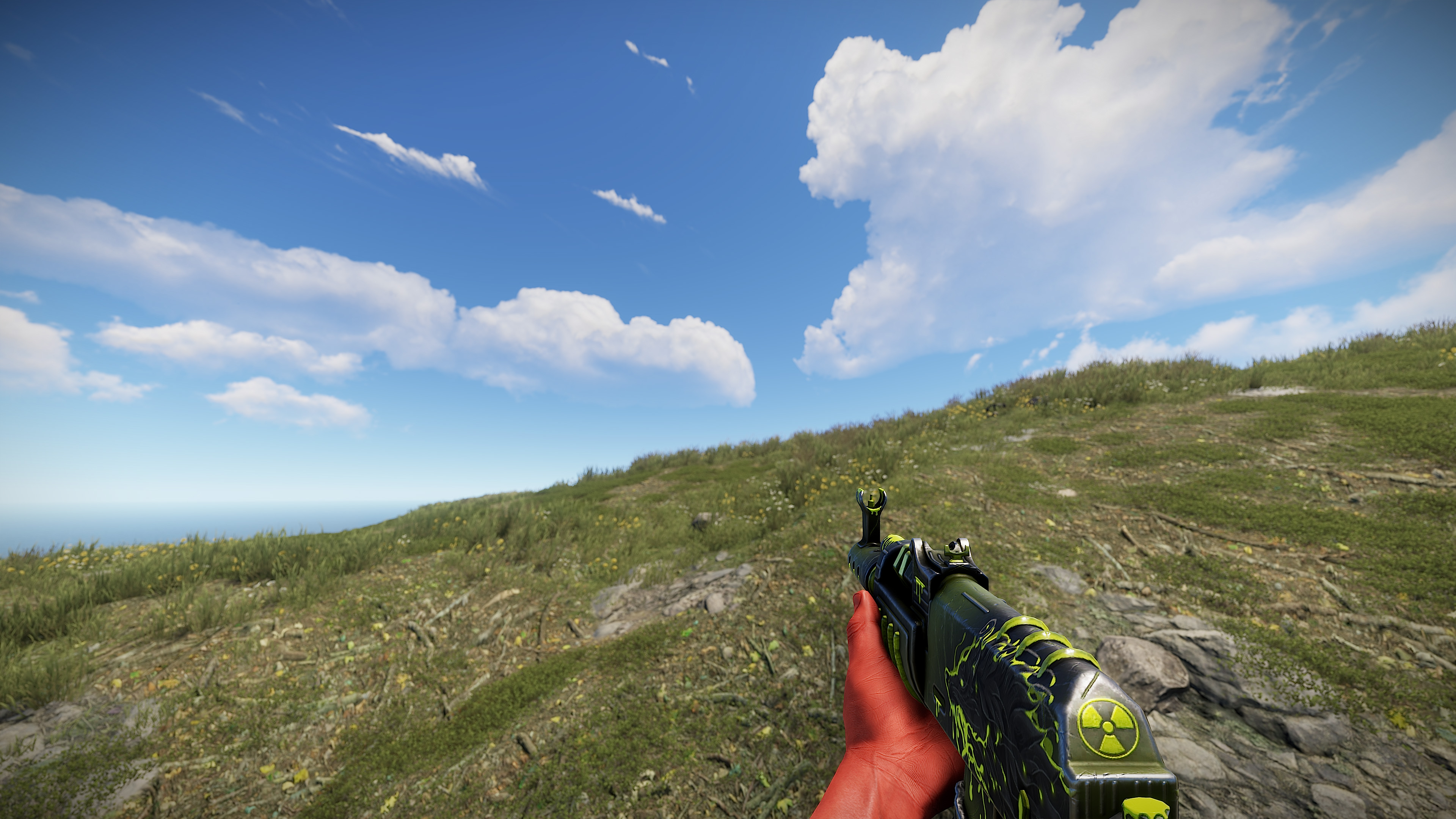 Toxic Wolf AR