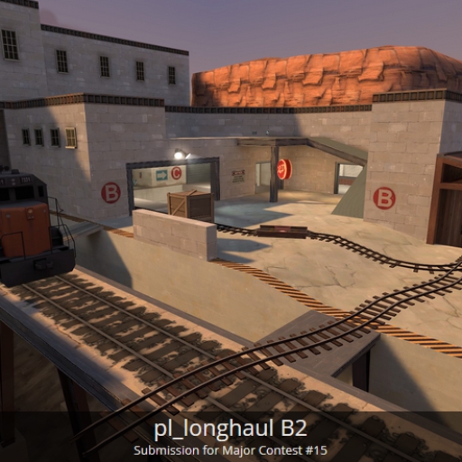 PL_Longhaul_B2 – Team Fortress 2 Mod