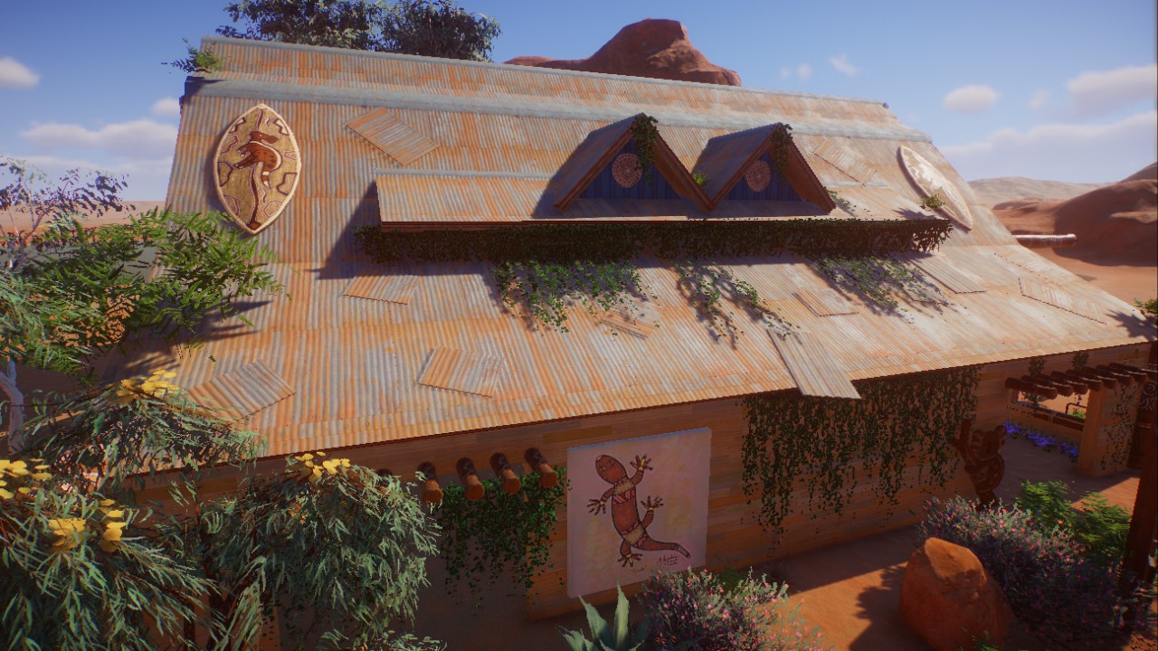 Australian Building