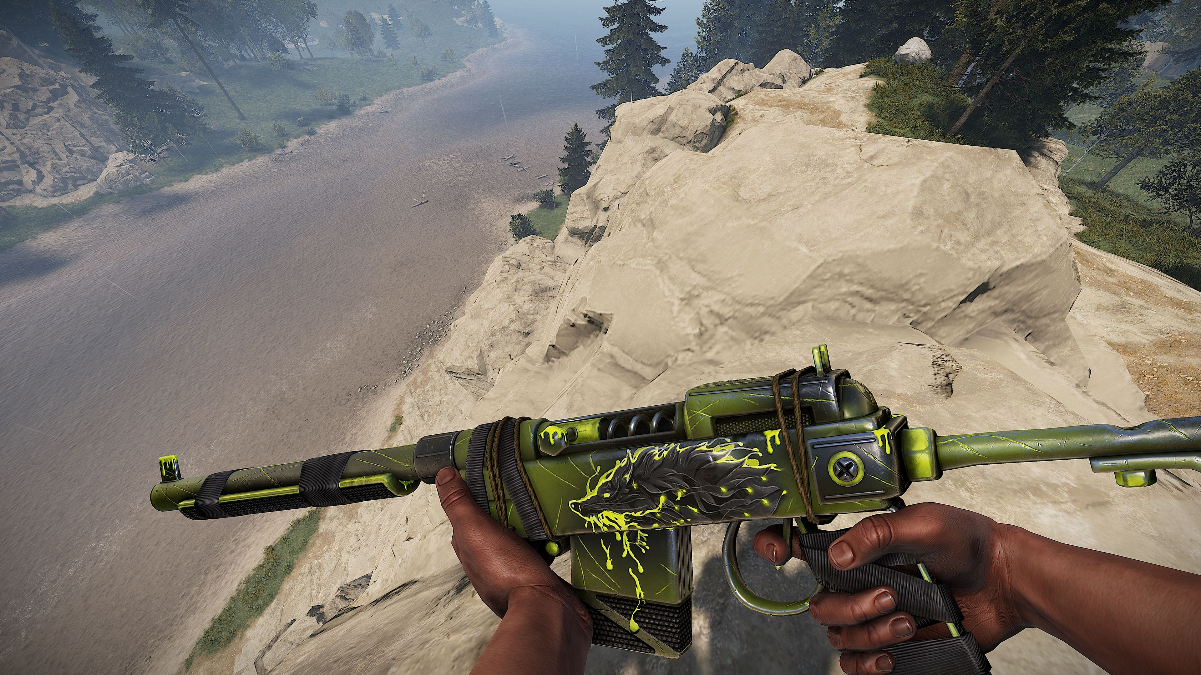 Toxic Wolf SAR