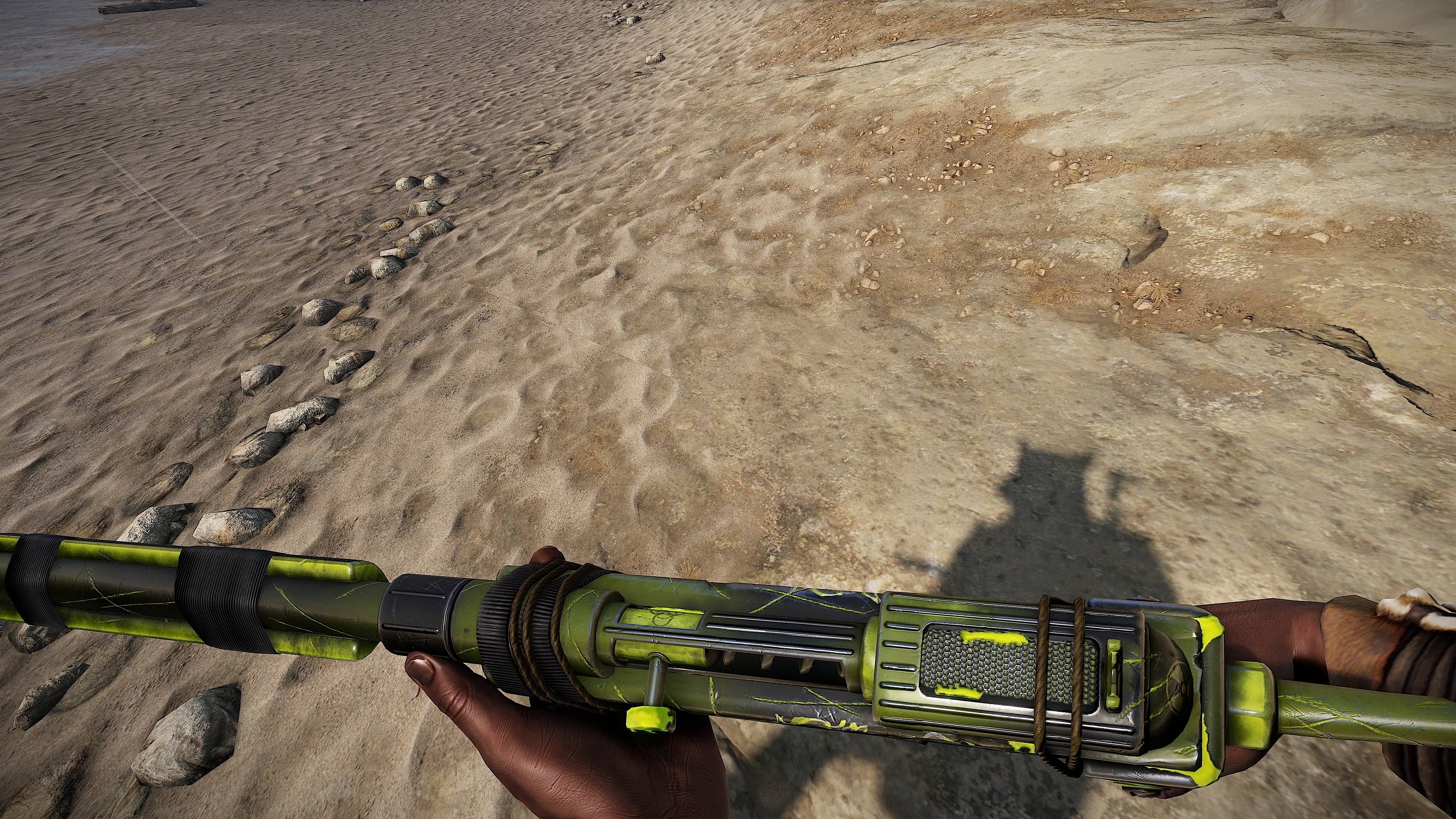 Toxic Wolf SAR