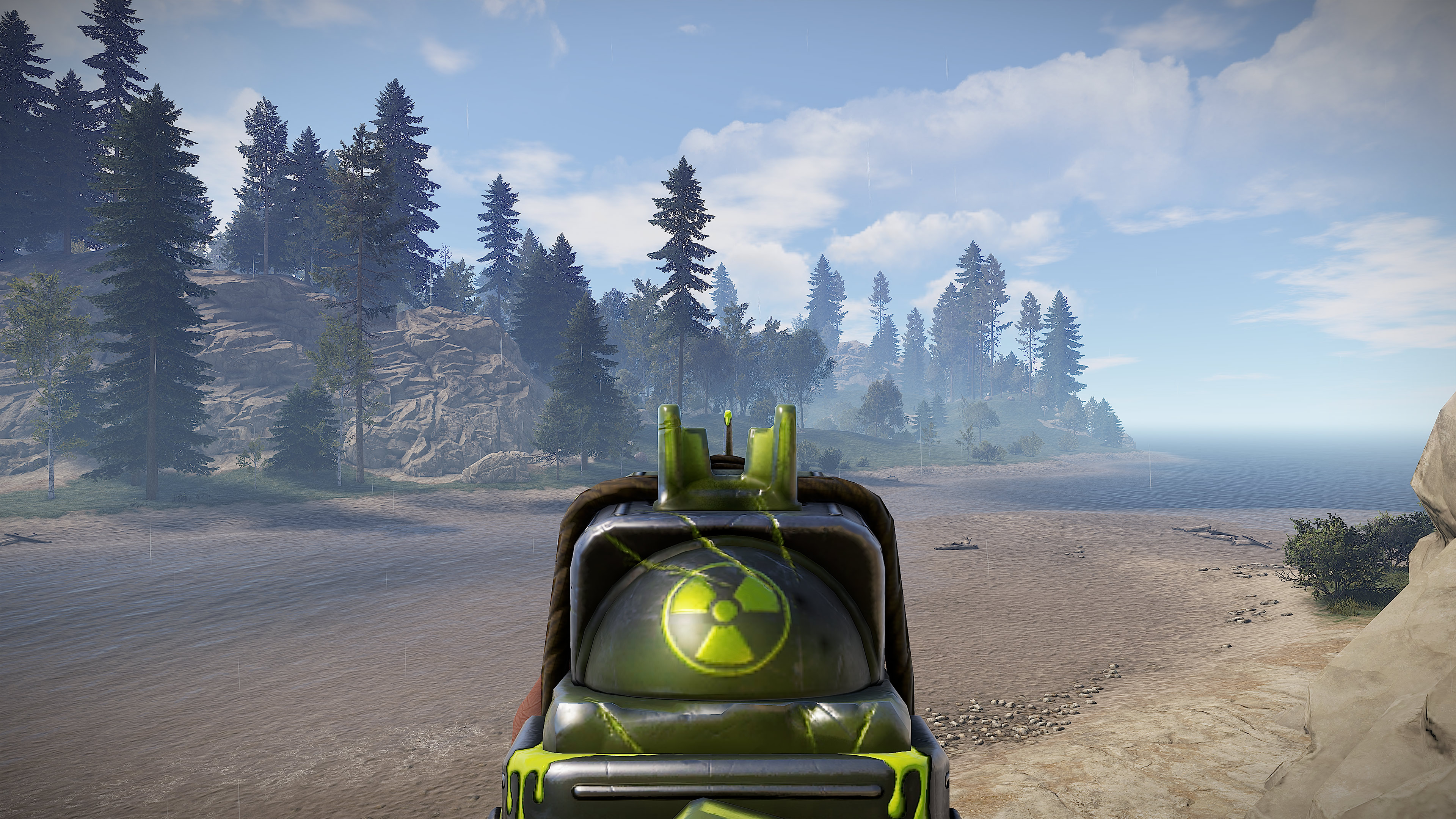 Toxic Wolf SAR