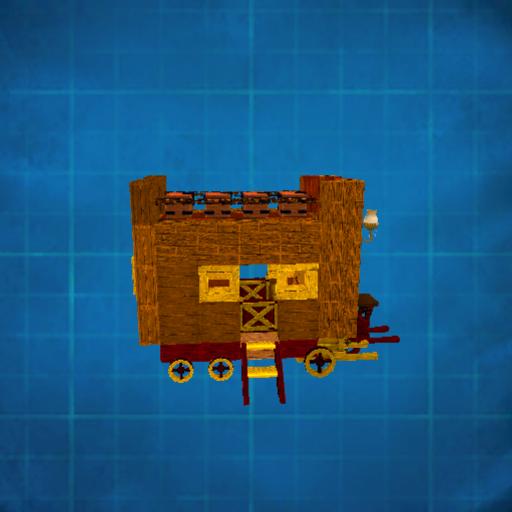 stage coach