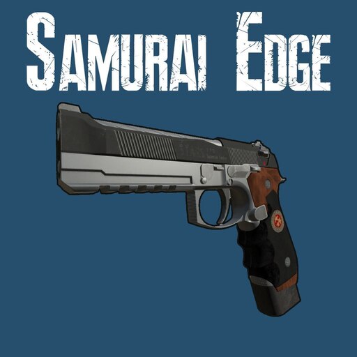 Steam Workshop::Samurai Edge